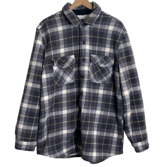 Freedom Foundry Shacket - Picture 1 of 10